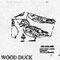 WOOD DUCK-STAND 138