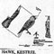 HAWK SPARROW 507