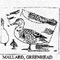 FEML MALLARD STND 10