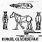 CLYDESDALE HRSE 1256