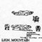 MOUNTIAN LION 1299