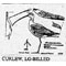 CURLEW/LGBL/STND 527