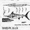 MARLIN BLUE 14