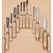 LARGE FACE CARVING SET