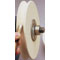 WOODCARVERS FELT WHEEL
