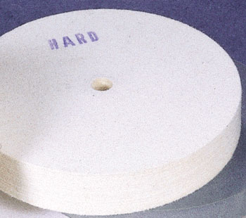 FELT WHEEL 6