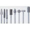 Structured Carbide Burrs-Kutzall 3/32