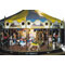 BUILD A 12 HORSE CAROUSEL