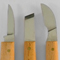 3pc LAMP BRAND� KNIFE SET