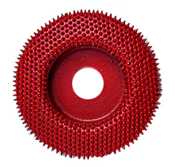REPLACEMENT CARBIDE WHEEL-COARSE