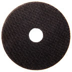 ALUMINUM OXIDE CUTTING DISC