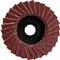 FLAP DISC SANDER MEDIUM/100 GRIT