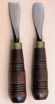 2 JUMBO PALM GOUGES=475080,081