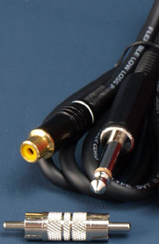 PATCH CORD & ADAPTER KIT