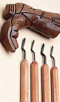 MICRO DETAIL SET DOG LEG
