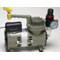 WHISPER QUIET AIR COMPRESSOR