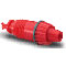 DETAIL NOZZLE 9304C TAN/ RED