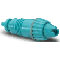 HIGH FLOW NOZZLE 9306C TURQUOISE