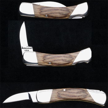 POCKET WHITTLER