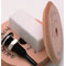 LEATHER V WHEEL SET