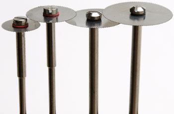 12-PIECE TEXTURE SAW SET