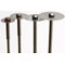 12-PIECE TEXTURE SAW SET