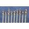 SET OF 9 INCLUDES WOOD BOX