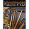 MAKE YOUR OWN WALKING STICKS