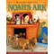 WOODCARVING NOAH'S ARK