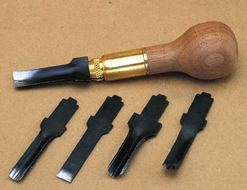 18-BLADE PALM SET