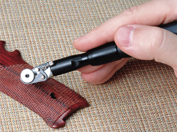 POWER CHECKERING HANDPIECE SET