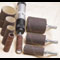 12PC SANDING SLEEVE & MANDREL SET