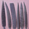 6-PIECE RIFFLER RASP SET