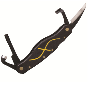 4-BLADE POCKET JACK JKN89