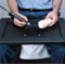 LAPBOARD DUST COLLECTOR