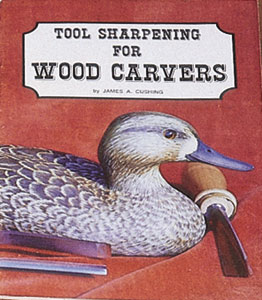 CARVING TOOL SHARPENER JIG-Wood Carvers Supply, Inc