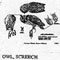 SCREECH OWL 795X