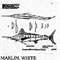 MARLIN/WHITE 1047