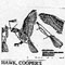 HAWK, COOPER'S 826 FLY/LANDING  FULL SIZE