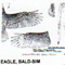 @^EAGLE/BALD 1/4 8