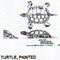 @^TURTLE/PAINTED 7