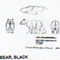 @^BEAR/BLACK 9
