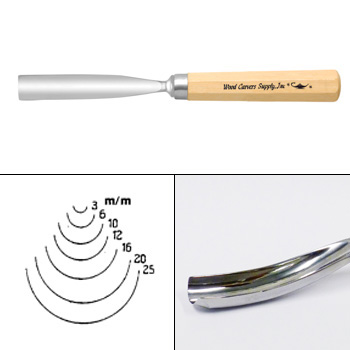 Lamp Bent Tools