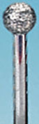 1/16 LARGE ROUND DIAMOND BUR C