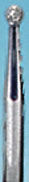 1/16 SMALL ROUND DIAMOND BUR D