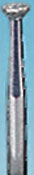 1/16 MINI INVERTED CONE DIAMOND BUR F