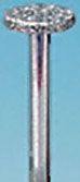 1/16 Narrow Wheel Diamond Bur I