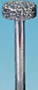 1/16 Wide Wheel Diamond Bur J