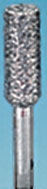 1/16 Wide Cylinder Diamond Bur O
