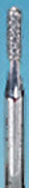 1/16 Ballnose Cylinder Diamond Bur P